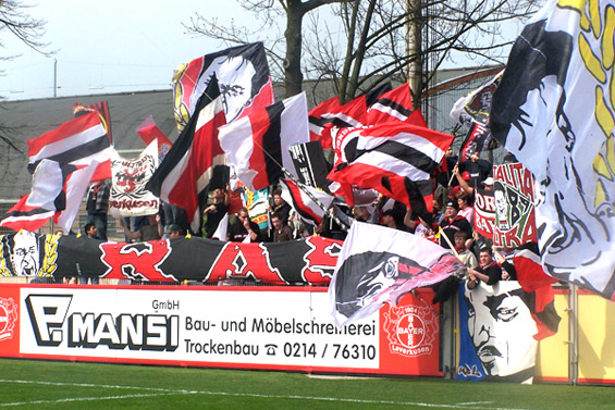Bayer 04 Leverkusen II vs Holstein Kiel (4-0)