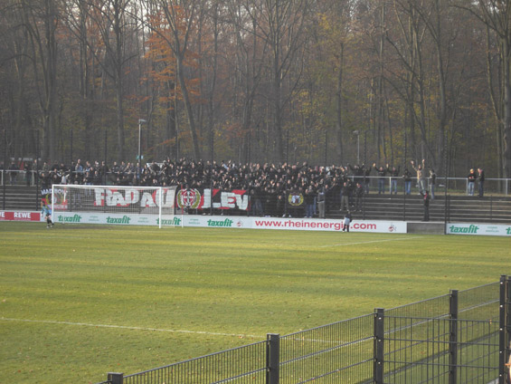 1. FC Köln II vs Bayer 04 Leverkusen II (0-0)