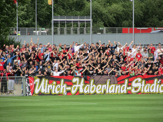 Bayer 04 Leverkusen II vs FC Schalke 04 II (4-1)