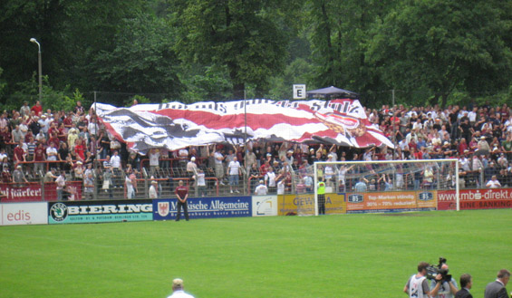 SV Babelsberg 03 vs Berliner FC Dynamo (0-1)