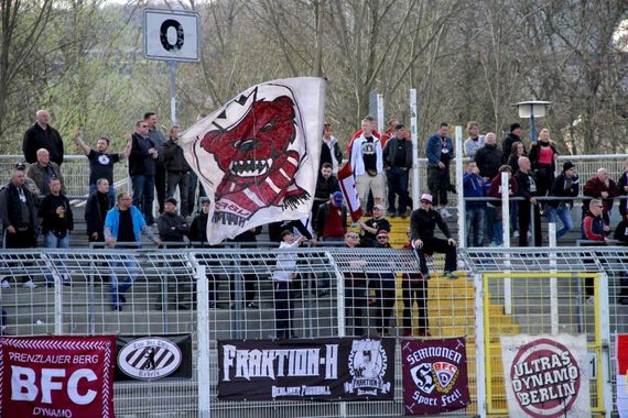 Carl Zeiss Jena vs Berliner FC Dynamo (2-1)