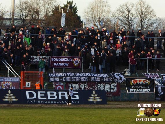 Berliner FC Dynamo vs Budissa Bautzen (1-2)