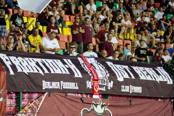 Berliner FC Dynamo vs FC Energie Cottbus (1-2)