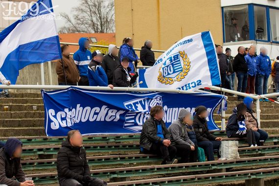 Bischofswerdaer FV vs SV Babelsberg 03 (0-1)
