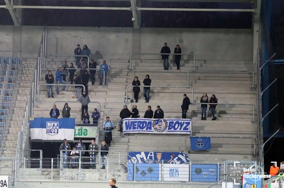 Chemnitzer FC vs Bischofswerdaer FV (2-1)