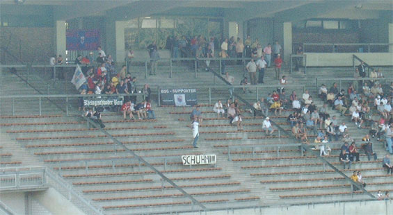 Bonner SC vs SC Fortuna Köln (1-4)