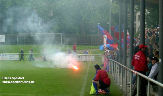 VfB Speldorf vs Bonner SC (1-0)