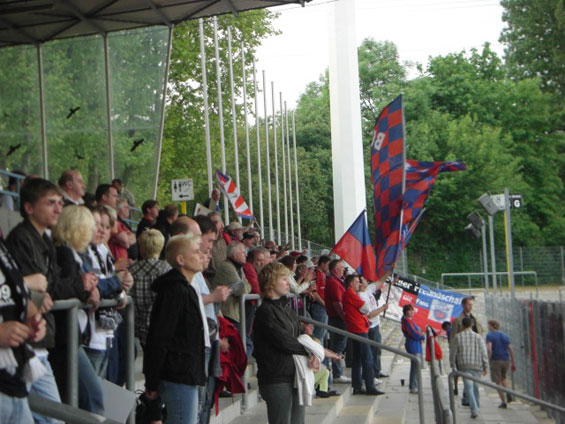 SG Wattenscheid 09 vs Bonner SC (0-3)