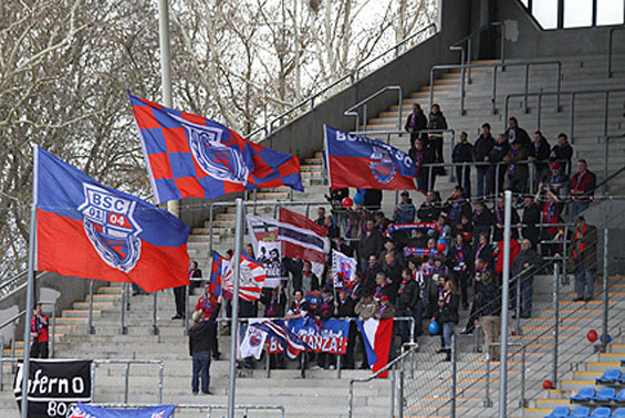 SV Waldhof Mannheim 07 vs Bonner SC (3-2)