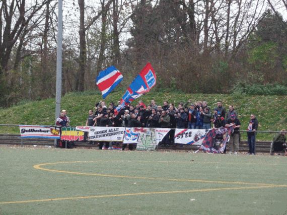 VfL Leverkusen vs Bonner SC (0-2)