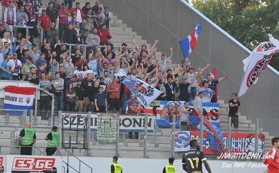 Rot-Weiss Essen vs Bonner SC (2-1)