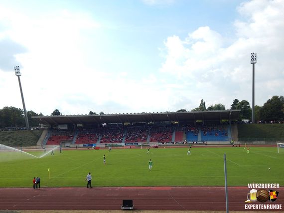 Bonner SC vs 1. FC Köln II (2-3)