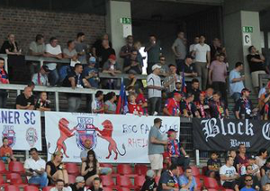 Bonner SC vs Rot-Weiss Essen (3-3)