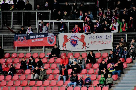 Bonner SC vs TSV Alemannia Aachen (2-0)