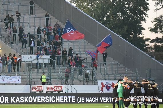 Rot-Weiss Essen vs Bonner SC (4-1)