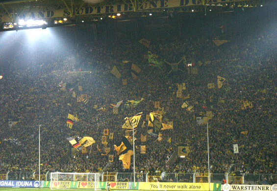 Borussia Dortmund vs TSV Alemannia Aachen (0-0)