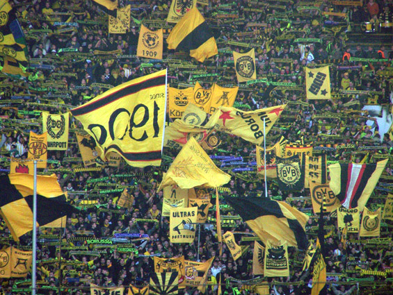 Borussia Dortmund vs Hertha BSC (1-2)