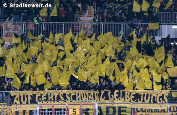 1. FSV Mainz 05 vs Borussia Dortmund (1-0)