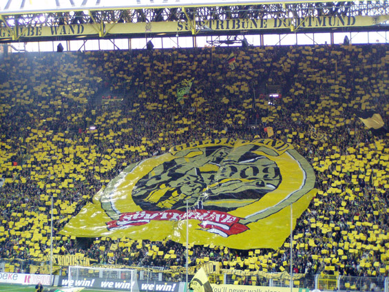 Borussia Dortmund vs VfB Stuttgart (0-1)