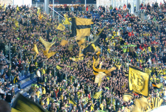 Hannover 96 vs Borussia Dortmund (4-2)