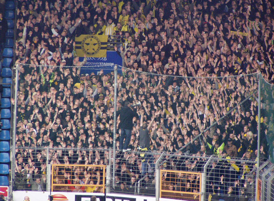 VfL Bochum vs Borussia Dortmund (2-0)