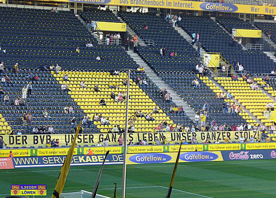 Borussia Dortmund vs Werder Bremen (0-2)
