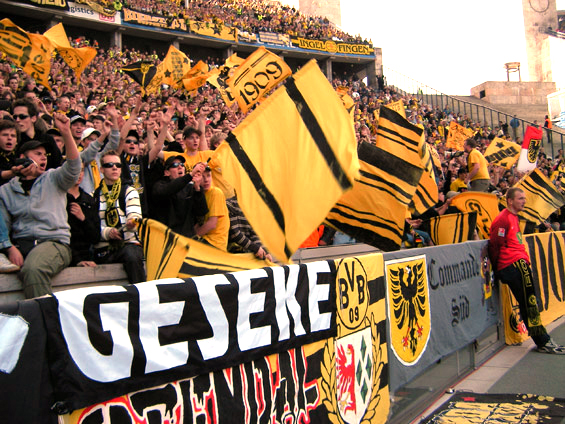 Hertha BSC vs Borussia Dortmund (0-1)