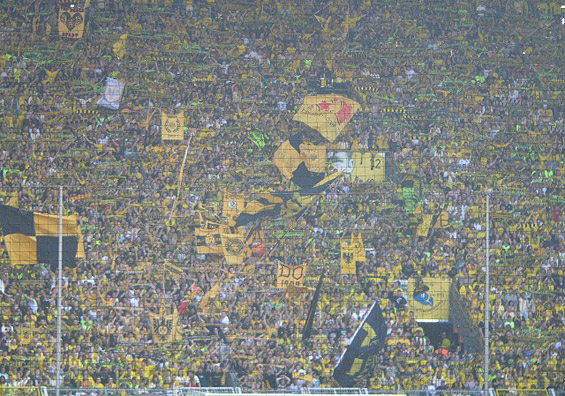 Borussia Dortmund vs Eintracht Frankfurt (2-0)