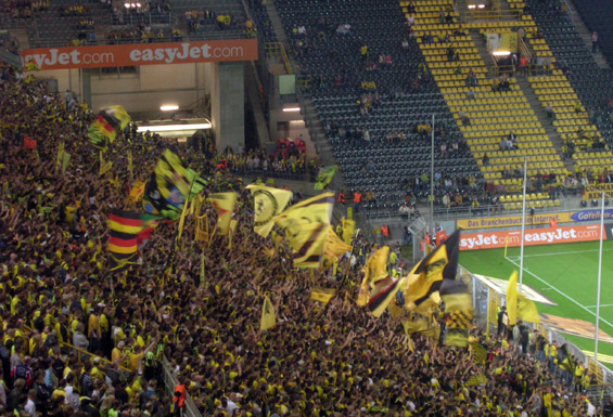 Borussia Dortmund vs Hannover 96 (2-2)