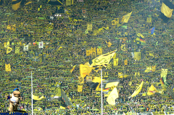 Borussia Dortmund vs VfL Bochum (1-1)