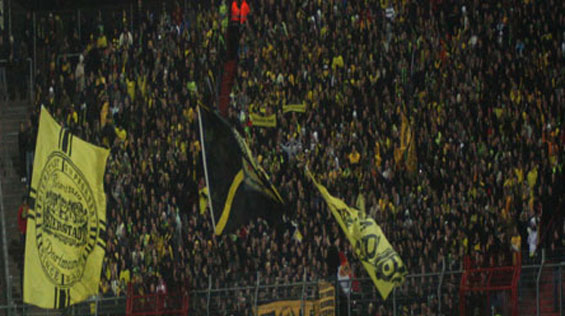 Karlsruher SC vs Borussia Dortmund (0-1)