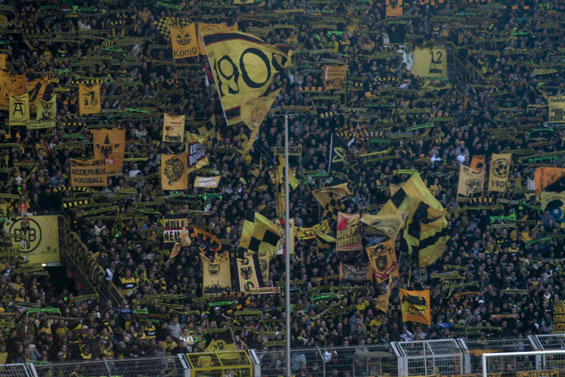 Borussia Dortmund vs Werder Bremen (1-0)