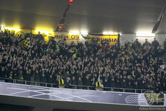 FC Bayern München vs Borussia Dortmund (3-1)