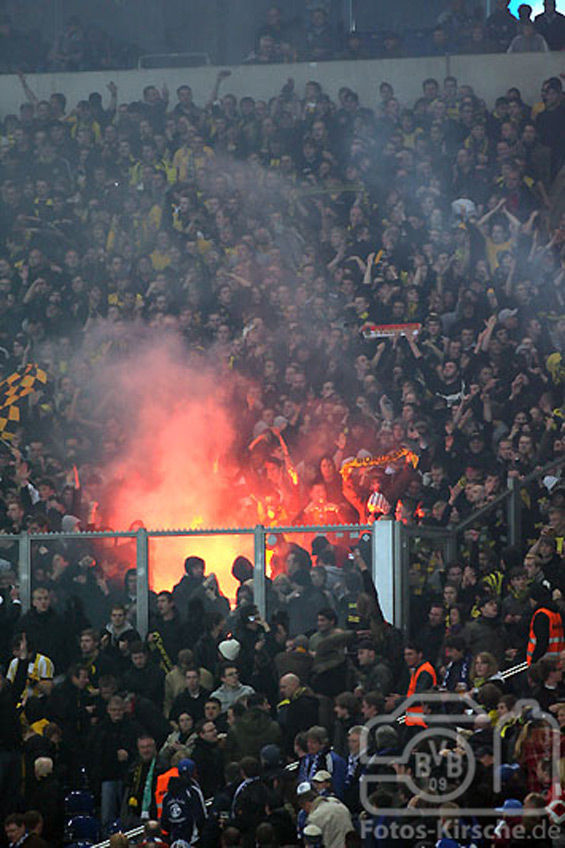 FC Schalke 04 vs Borussia Dortmund (2-1)