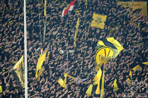 Borussia Dortmund vs Borussia Mönchengladbach (3-0)