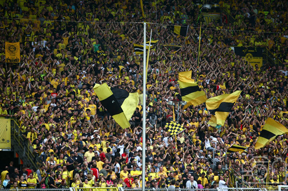 Borussia Dortmund vs Bayer 04 Leverkusen (0-2)