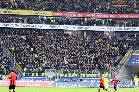 Eintracht Frankfurt vs Borussia Dortmund (1-0)