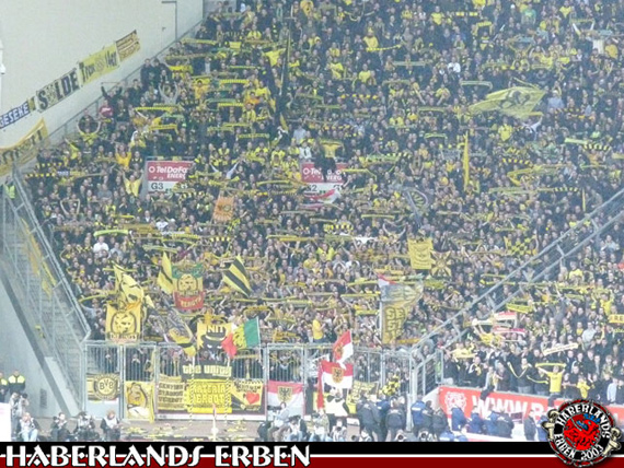 Bayer 04 Leverkusen vs Borussia Dortmund (1-3)