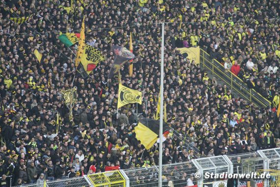 Borussia Dortmund vs VfB Stuttgart (1-1)