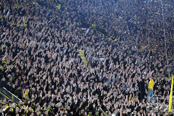 Borussia Dortmund vs FC Schalke 04 (0-0)