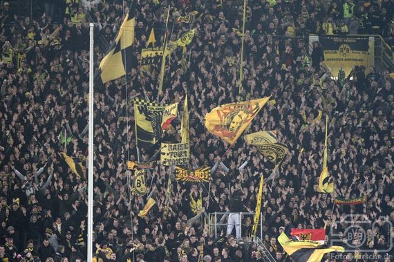 Borussia Dortmund vs 1. FC Köln (1-0)