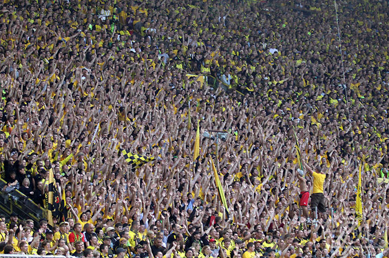 Borussia Dortmund vs VfL Wolfsburg (2-0)