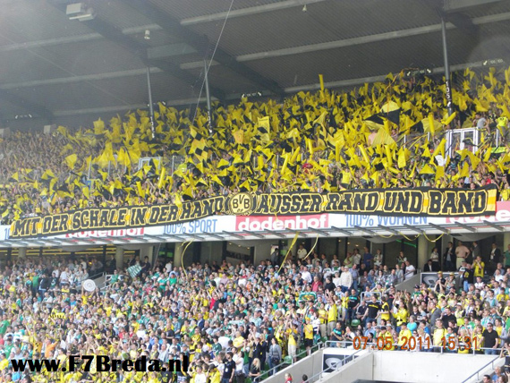Werder Bremen vs Borussia Dortmund (2-0)