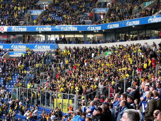 FC Schalke 04 vs Borussia Dortmund (1-3)
