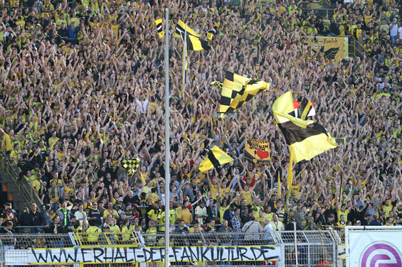 Borussia Dortmund vs FC Bayern München (2-0)
