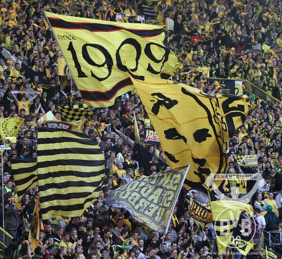 Borussia Dortmund vs VfL Wolfsburg (5-1)