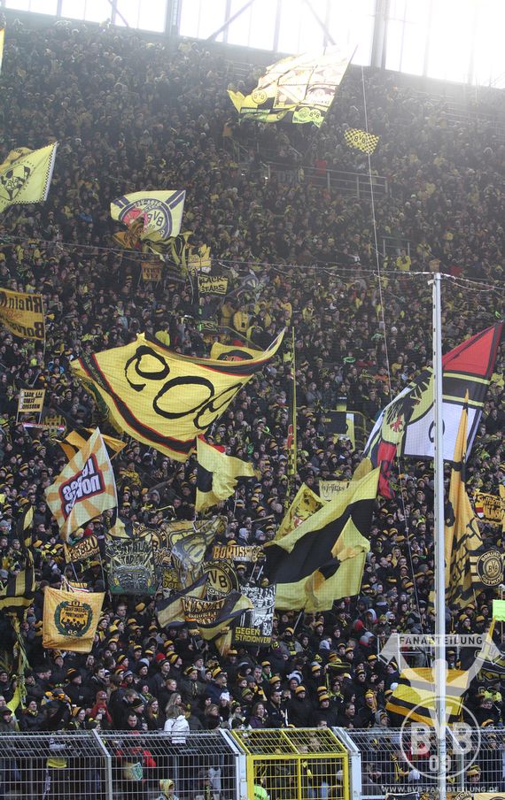 Borussia Dortmund vs Bayer 04 Leverkusen (1-0)