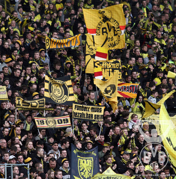 Borussia Dortmund vs Hannover 96 (3-1)