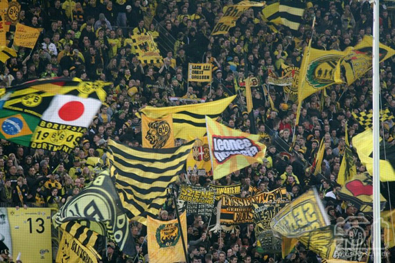 Borussia Dortmund vs 1. FSV Mainz 05 (2-1)