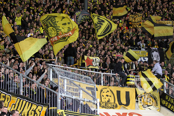 FC Augsburg vs Borussia Dortmund (0-0)